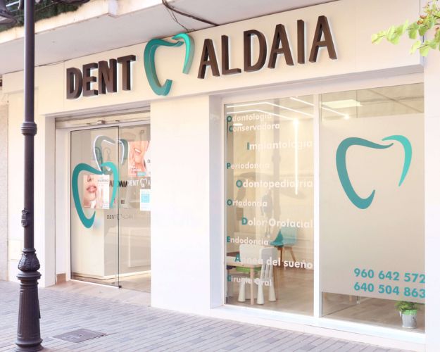 Entrada Dent Aldaia