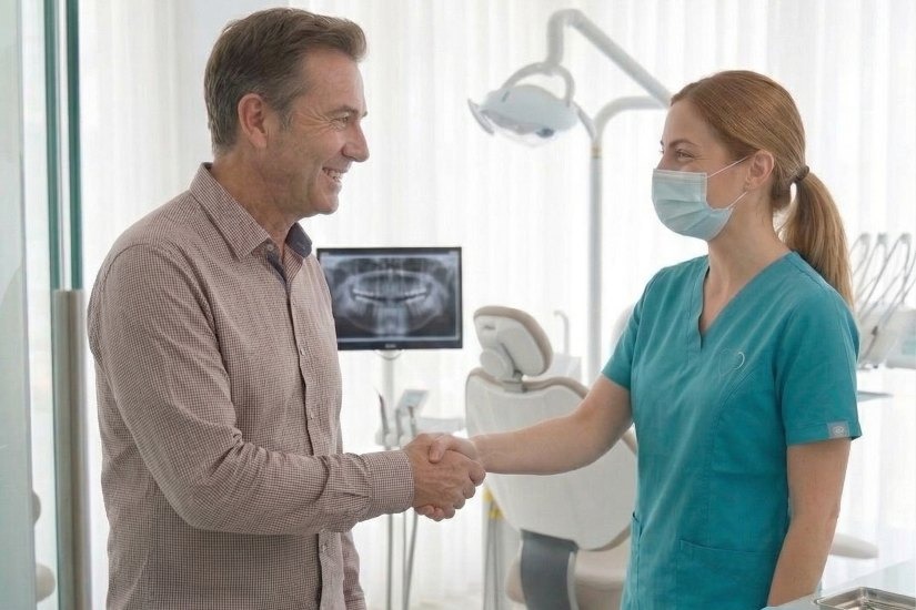 Tratamiento de hipersensibilidad dental en dent Aldaia