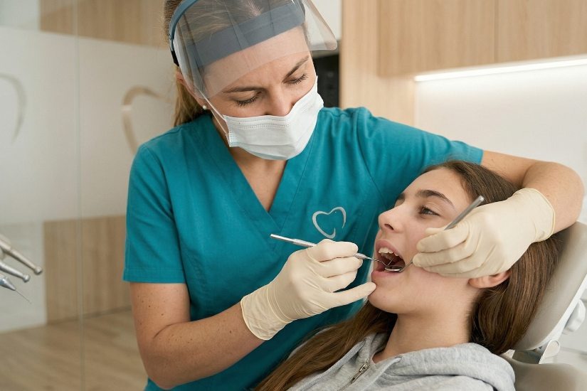 dientes definitivos